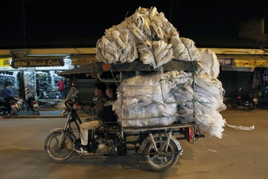 Giao thông Việt Nam chưa có chỗ cho ô tô tự lái