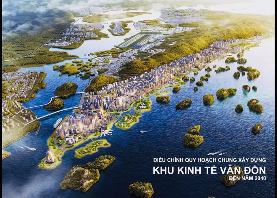 Vân Đồn giờ đã gần lắm rồi! - 1 Vân Đồn giờ đã gần lắm rồi! - 1