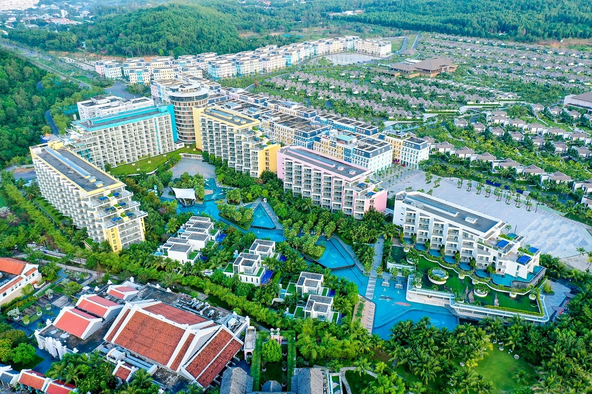 Sun Group nhận Giải thưởng quy hoạch đô thị quốc gia 2021 - 4 Sun Group nhận Giải thưởng quy hoạch đô thị quốc gia 2021 - 4