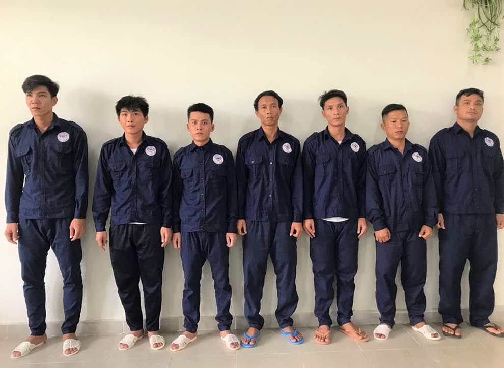 Học viên cai nghiện gây ồn ào bị bạn cùng phòng đánh chết - 1 Học viên cai nghiện gây ồn ào bị bạn cùng phòng đánh chết - 1