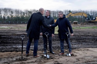 Quốc gia NATO đầu tiên cho Ukraine đặt nhà máy sản xuất quân sự