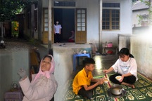 Cuộc sống đầy chua xót của 2 đứa trẻ mồ côi bố, mẹ tâm thần