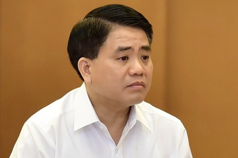 Truy tố ông Nguyễn Đức Chung vì giúp Nhật Cường trúng thầu - 2 Truy tố ông Nguyễn Đức Chung vì giúp Nhật Cường trúng thầu - 2