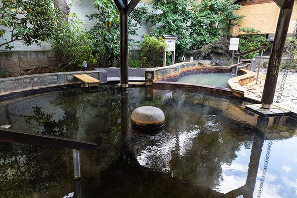 Những onsen giá rẻ tại Tokyo - 1 Những onsen giá rẻ tại Tokyo - 1