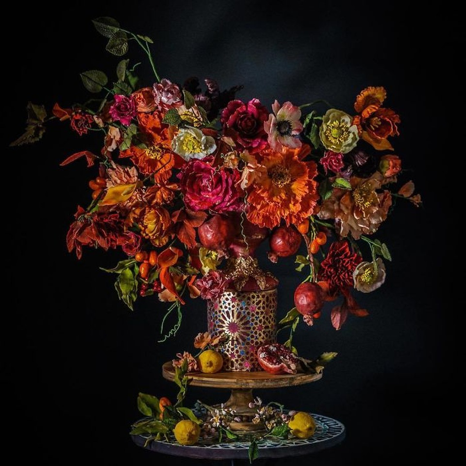 Bạn tưởng đây là những bình hoa, nhưng không phải... - 6