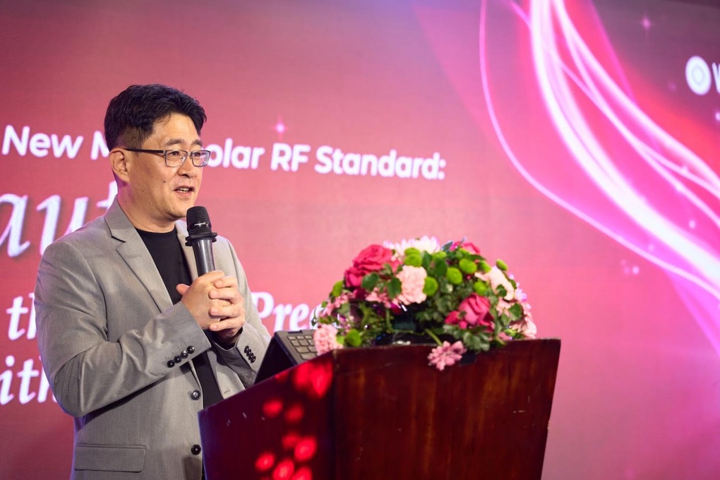 Volnewmer ra mắt công nghệ RF đơn cực thế hệ mới trong chăm sóc da - 4 Volnewmer ra mắt công nghệ RF đơn cực thế hệ mới trong chăm sóc da - 4