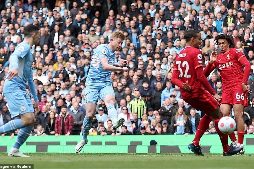 Lịch thi đấu bóng đá châu Âu cuối tuần: Man City đối đầu Liverpool - 1 Lịch thi đấu bóng đá châu Âu cuối tuần: Man City đối đầu Liverpool - 1