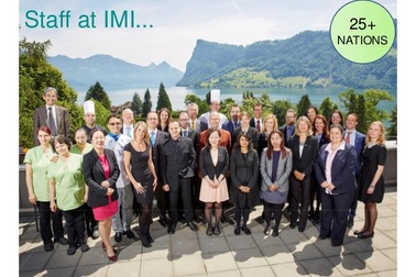 Học du lịch khách sạn chuẩn phong cách Thụy Sĩ tại trường IMI