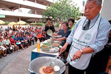 5 kịch bản chọn thủ tướng Thái Lan