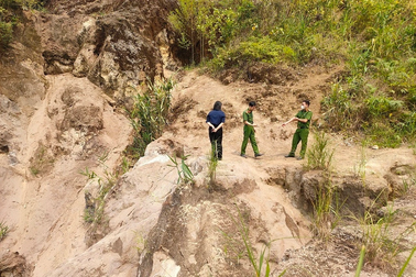 Sắp đấu giá hơn 23 tấn đất hiếm bị tịch thu, giá khởi điểm gần 1,5 tỷ đồng