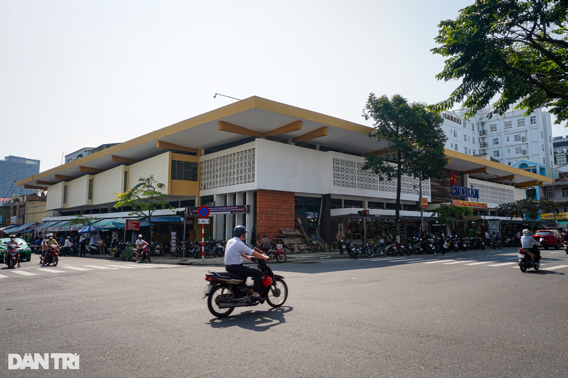 Diện mạo mới của khu chợ du lịch lớn nhất Đà Nẵng - 2 Diện mạo mới của khu chợ du lịch lớn nhất Đà Nẵng - 2