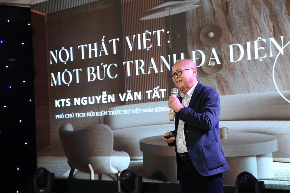 Tầm nhìn của ngành nội thất Việt trong kỷ nguyên mới - 1 Tầm nhìn của ngành nội thất Việt trong kỷ nguyên mới - 1