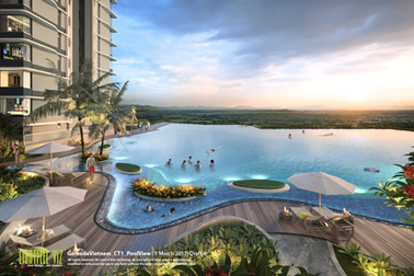 The ZEN Residence nắm cơ hội đoạt giải thưởng danh giá Bất động sản Việt Nam 2017