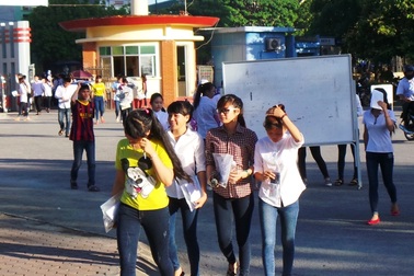 Thanh Hóa công bố phương án tổ chức kỳ thi THPT quốc gia, xét tuyển vào lớp 10