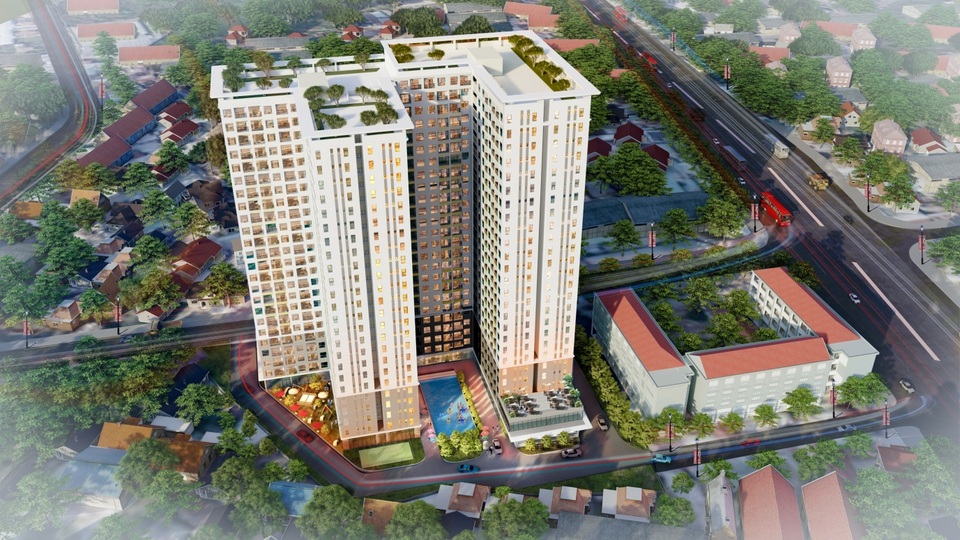 Cung cấp 916 căn hộ giá 1,5 tỷ đồng cho thị trường, Bcons Green View được tìm kiếm - 2 Cung cấp 916 căn hộ giá 1,5 tỷ đồng cho thị trường, Bcons Green View được tìm kiếm - 2