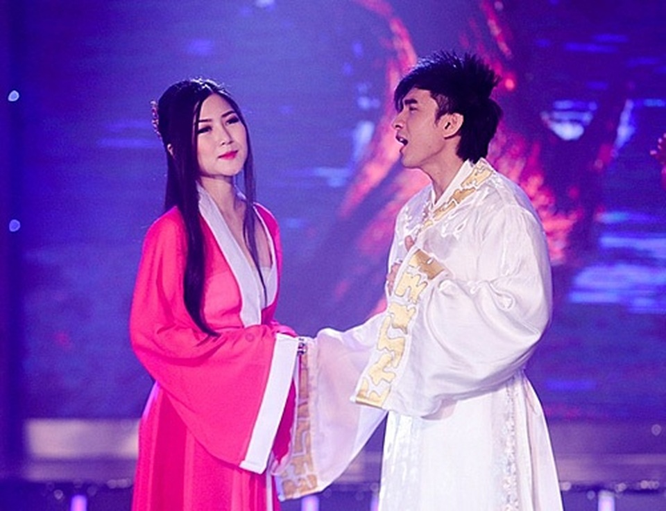 Trương Ngọc Ánh ứng xử văn minh khi tình cũ kém 7 tuổi có con với người mới - 12 Trương Ngọc Ánh ứng xử văn minh khi tình cũ kém 7 tuổi có con với người mới - 12