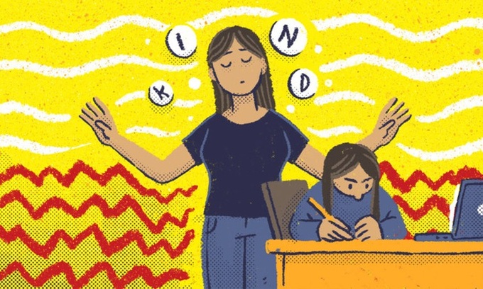 3 biểu hiện sai lầm, gây phản tác dụng trong việc giáo dục con của bậc làm cha mẹ - Ảnh 2. 3 biểu hiện sai lầm, gây phản tác dụng trong việc giáo dục con của bậc làm cha mẹ - Ảnh 2.