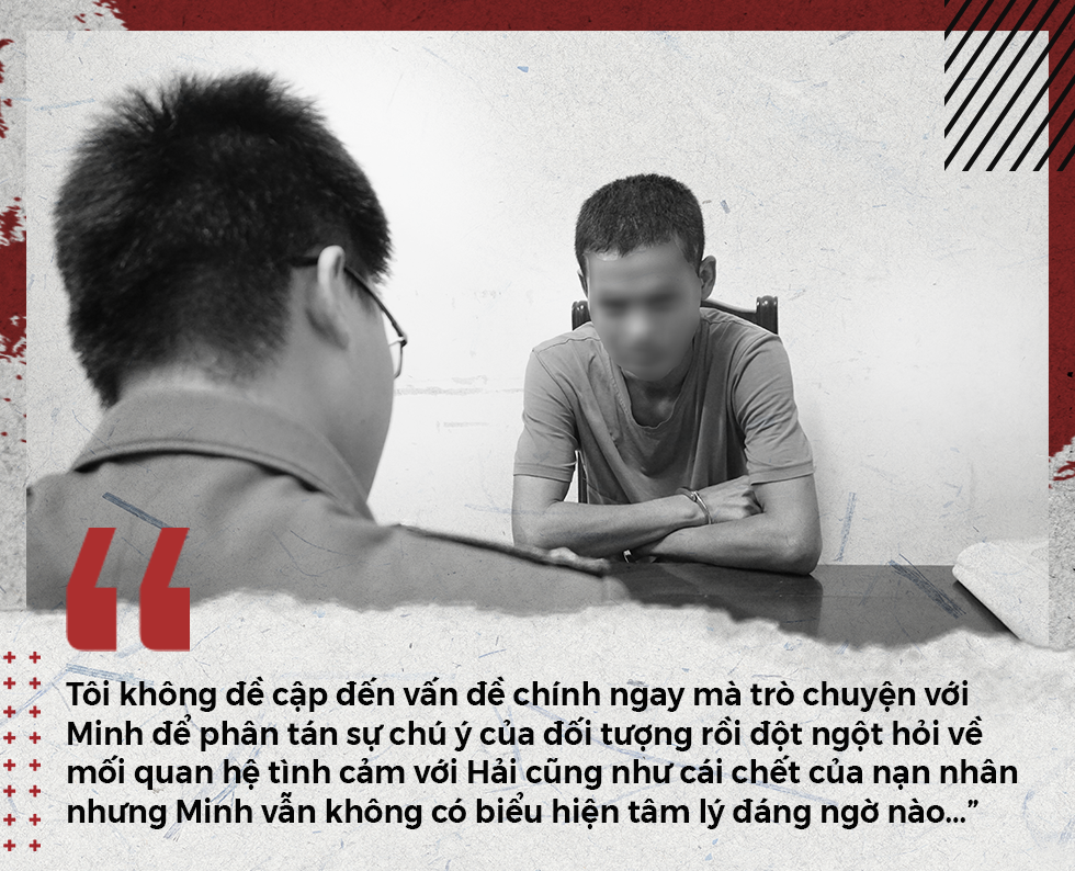 Bộ xương trên đồi thông và kẻ sát nhân lộ diện từ tình huống không thể ngờ - 13 Bộ xương trên đồi thông và kẻ sát nhân lộ diện từ tình huống không thể ngờ - 13