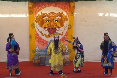 Hàng loạt hoạt động phong phú tại Lễ hội Tháp Bà Ponagar Nha Trang