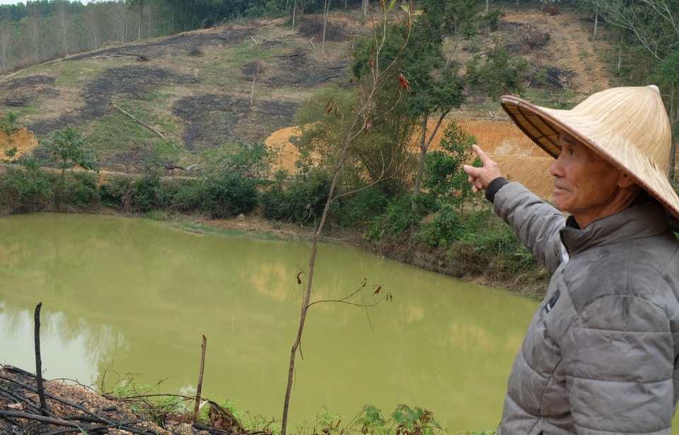 Bệnh binh làm giàu trên đất trang trại, thu gần nửa tỉ đồng mỗi năm - 2 Bệnh binh làm giàu trên đất trang trại, thu gần nửa tỉ đồng mỗi năm - 2