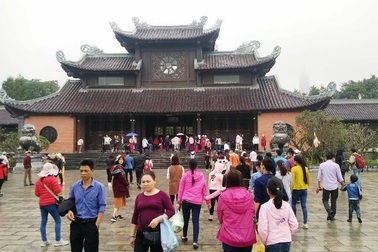 Ngôi chùa lớn nhất Việt Nam đã “sạch” nạn ăn xin