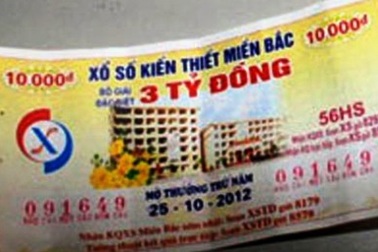 Minh oan cho cô giáo bị "tố" tranh vé số độc đắc