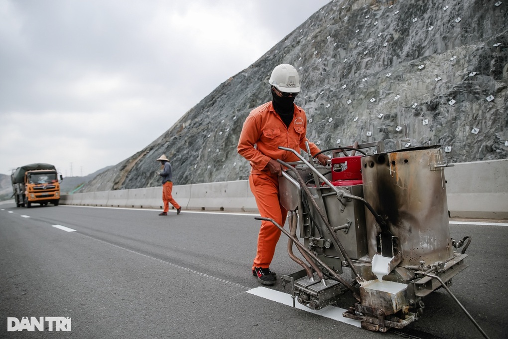 Cao tốc Vĩnh Hảo - Phan Thiết đủ điều kiện thông xe ngày 19/5 - 2 Cao tốc Vĩnh Hảo - Phan Thiết đủ điều kiện thông xe ngày 19/5 - 2