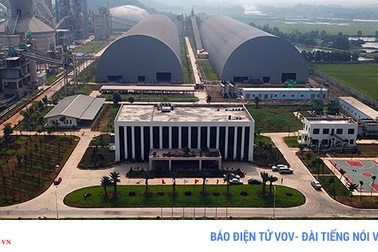 Xi măng Long Sơn - Điển hình thu hút đầu tư của tỉnh Thanh Hóa