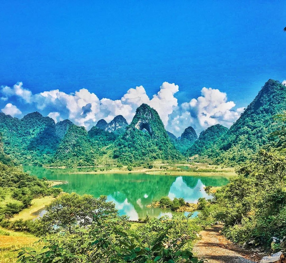 Dân phượt phát sốt với thung lũng tuyệt tình cốc đẹp quên lối về ở Cao Bằng - 5 Dân phượt phát sốt với thung lũng tuyệt tình cốc đẹp quên lối về ở Cao Bằng - 5