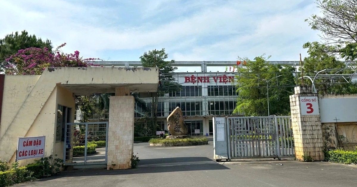Bệnh viện II Lâm Đồng thông tin về trường hợp mẹ con sản phụ tử vong