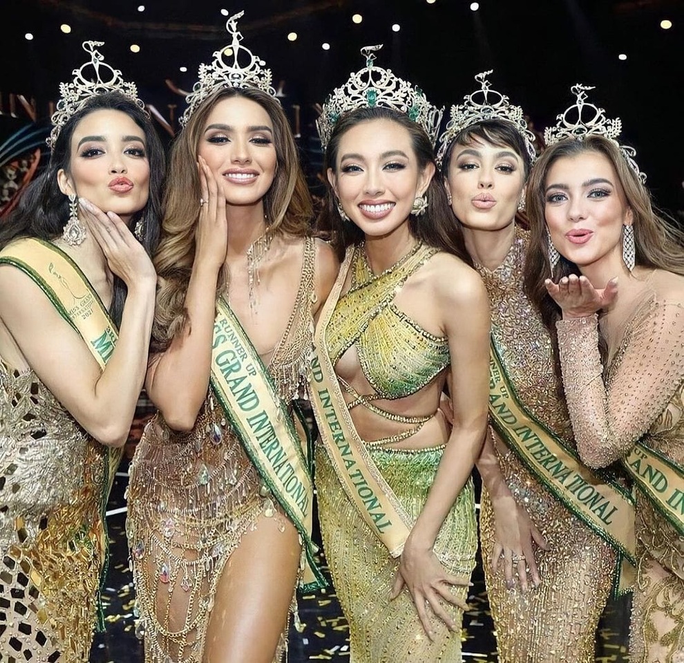 Tại sao Á hậu Hòa bình không đồng hành cùng Thùy Tiên hậu cuộc thi? - 3 Tại sao Á hậu Hòa bình không đồng hành cùng Thùy Tiên hậu cuộc thi? - 3