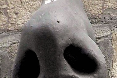 7 "chiếc mũi" bí ẩn ở London