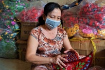 Trung thu buồn nhất trong 25 năm làm nghề lồng đèn của người thợ xứ Tây Đô