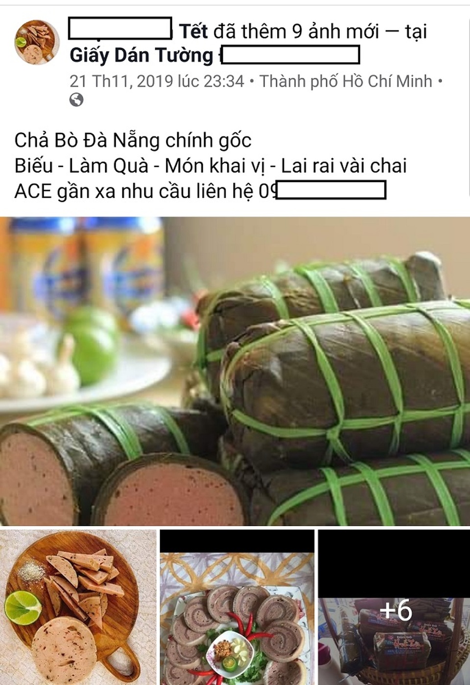 Đi chợ online mua thực phẩm tết, coi chừng rước họa - 2 Đi chợ online mua thực phẩm tết, coi chừng rước họa - 2
