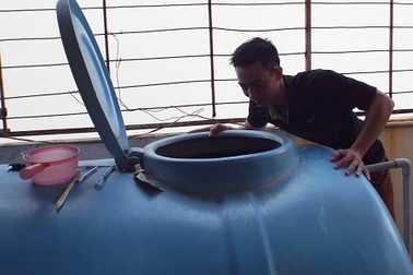 Khánh Hoà: Sốt xuất huyết tăng báo động, huy động học sinh diệt bọ gậy