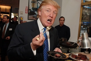 Ăn kiểu Trump tăng 30% nguy cơ ung thư ruột