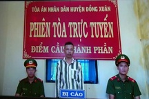Trốn trại khi sắp mãn hạn tù, phạm nhân nhận thêm án