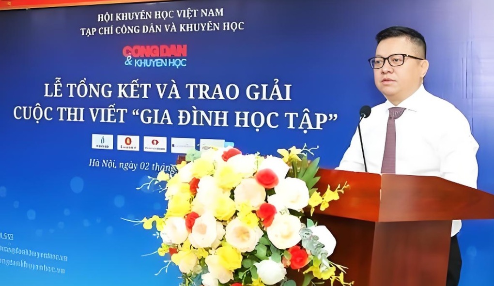 Gia đình học tập: Cuộc thi tôn vinh tinh thần hiếu học trong gia đình - 1 “Gia đình học tập”: Cuộc thi tôn vinh tinh thần hiếu học trong gia đình