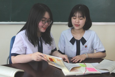 Nể phục đôi bạn thân giành giải Nhất, Nhì Học sinh giỏi quốc gia