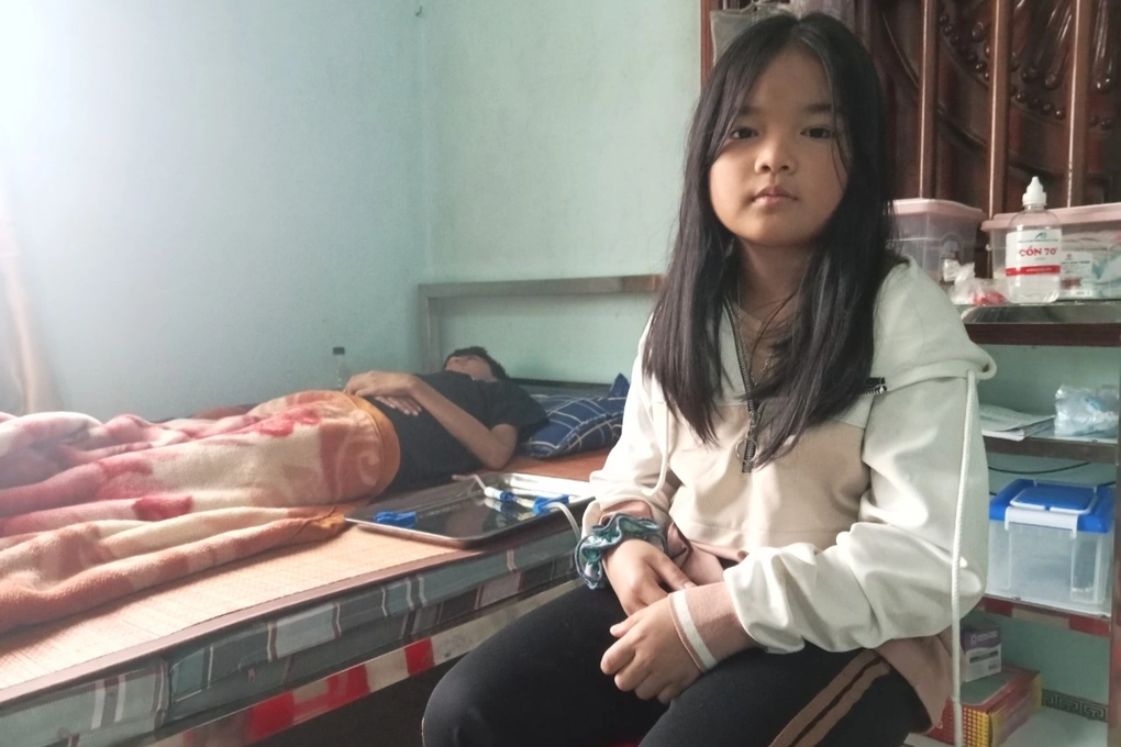 Hai anh em ruột mắc bệnh hiếm gặp, khẩn cầu cơ hội được tái sinh - 6 Hai anh em ruột mắc bệnh hiếm gặp, khẩn cầu cơ hội được tái sinh - 6