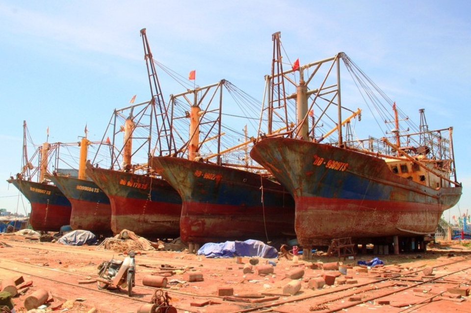 Chủ tàu vỏ thép bị ngân hàng kiện đòi khoản nợ “khủng” 22,5 tỷ đồng - 1 Chủ tàu vỏ thép bị ngân hàng kiện đòi khoản nợ “khủng” 22,5 tỷ đồng - 1
