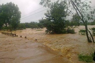 Biển Đông đang xuất hiện “siêu bão”