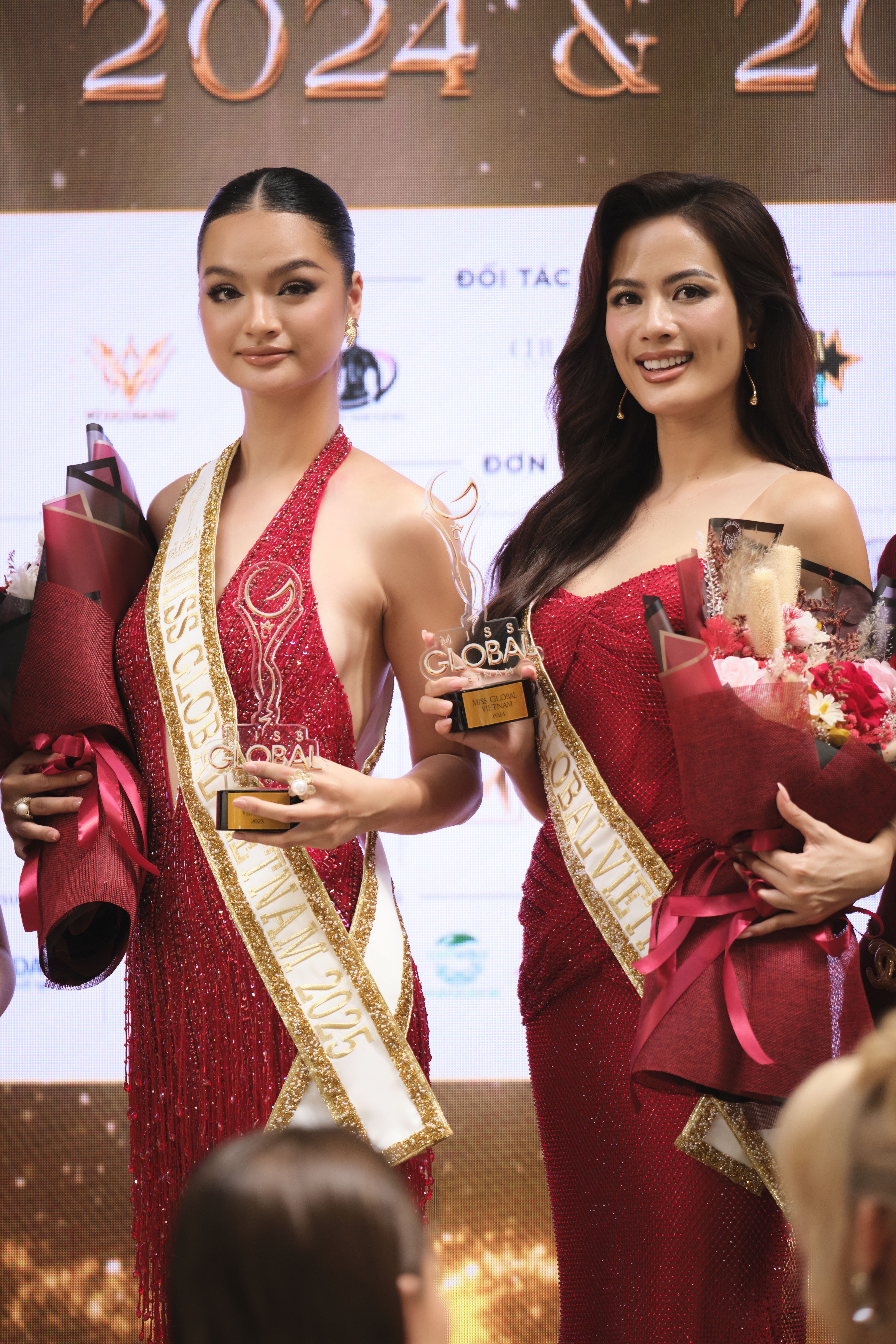 Le mannequin Nhu Van participe à un concours de beauté à 33 ans - 1 Người mẫu Như Vân thi hoa hậu ở tuổi 33 - 1