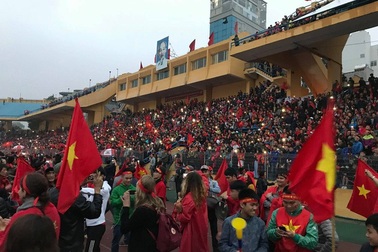 Hà Nội xây tổ hợp thể thao Hàng Đẫy phục vụ SEA Games 31