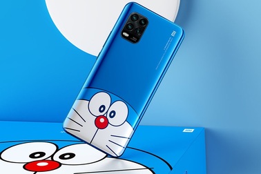 Xiaomi ra mắt chiếc smartphone đặc biệt kỷ niệm 50 năm chú mèo máy Doraemon