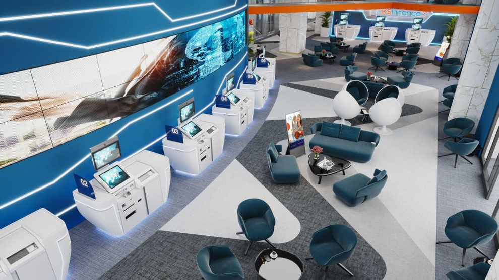 Văn phòng All in one đáp ứng nhu cầu khách VIP - 5 Văn phòng All in one đáp ứng nhu cầu khách VIP - 5