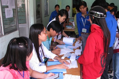 Tuyệt đối không được gây khó dễ cho thí sinh