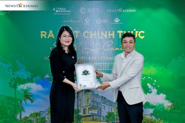 NewstarHomes là tổng đại lý phân phối Shoptel La Cantera - Meyhomes Capital Phú Quốc