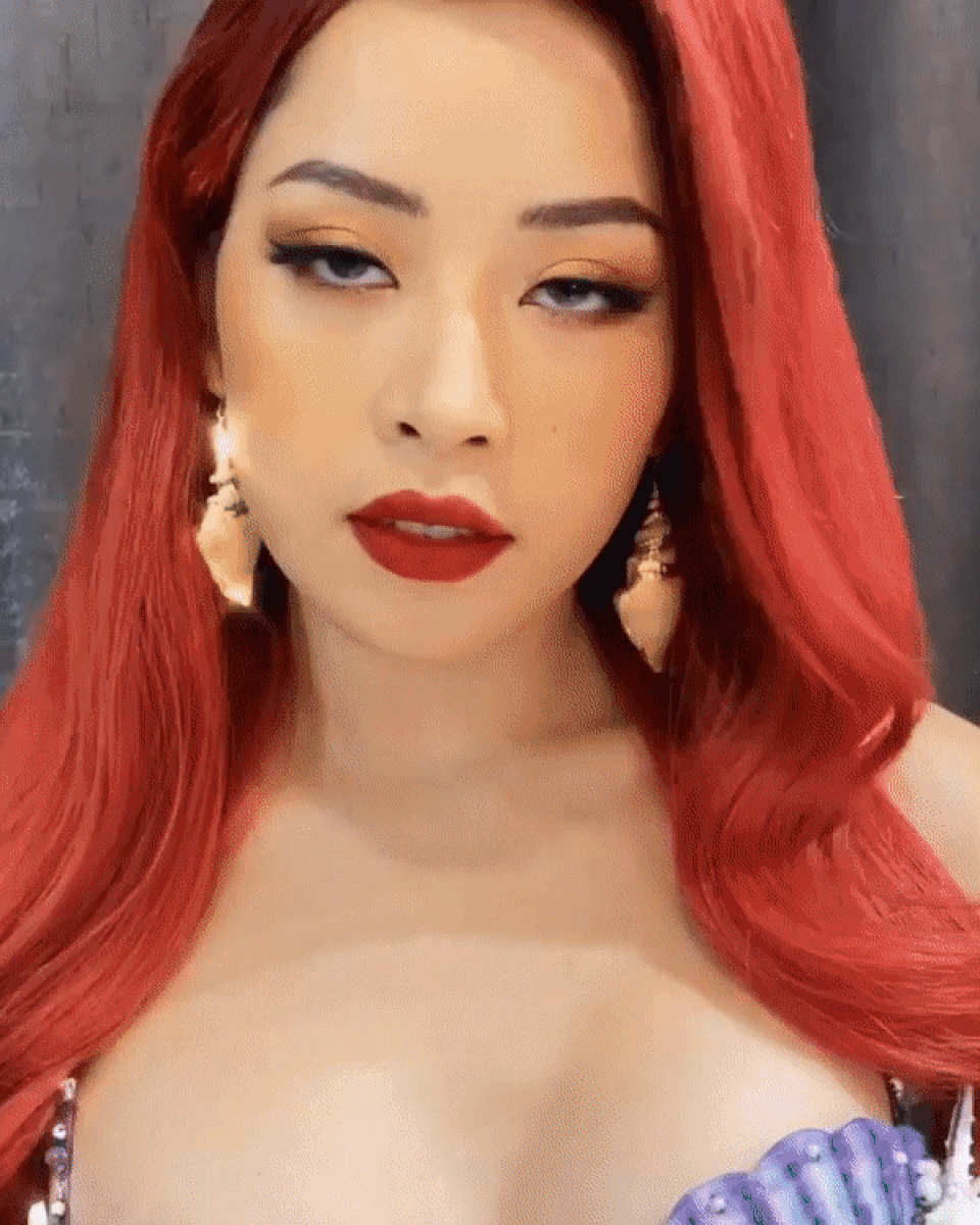 Kỳ Duyên, Chi Pu cùng dàn sao hoá trang ấn tượng ngày Halloween - 1 Kỳ Duyên, Chi Pu cùng dàn sao hoá trang ấn tượng ngày Halloween - 1