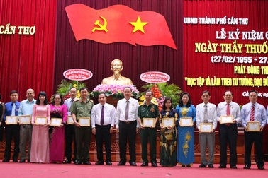 Cần Thơ: 100% cơ sở y tế đổi mới phong cách, thái độ phục vụ